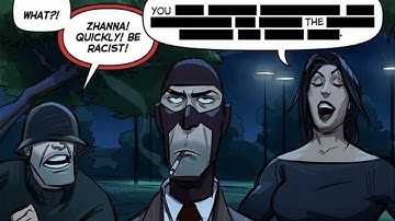 A Certain MVM Encounter