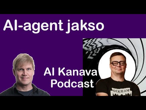 Agenttijakso Podcast 3