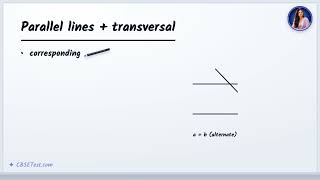 Class 7 Maths: Lines and Angles | Vidya Explains | CBSETest.com