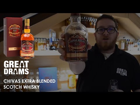 whisky-tastings-/-review:-chivas-extra-blended-scotch-whisky-video-review