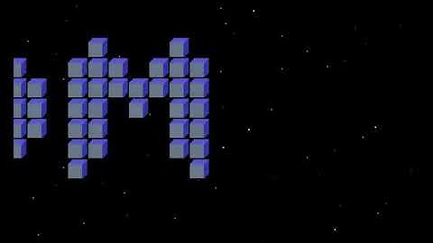 Defjam   Defjam HYPERSPIN AMIGA INTRO CRACKTRO DEMO COMMODORE NOT MINE VIDEOS