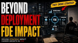 Beyond Deployment Driving Strategic Impact  Career Growth in FDE