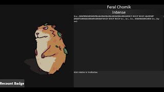 How to get Feral Chomik