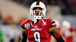 DeVante Parker Highlights HD | Louisville | 2015 NFL Draft Devante Parker Dvp11 2016 Highlights
