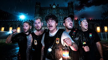 Investigating the Shadow Man at the State Penitentiary (Trip of Terror EP 6)