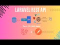Laravel REST API | Part - 01 | Laravel REST API CRUD | How to create Laravel REST API from Scratch