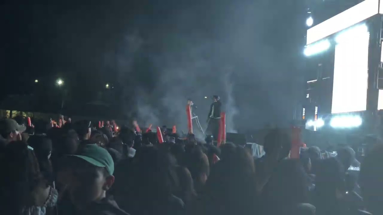 TEP PISETH - Alisha ​x NPN Live Concert 2025