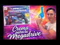 Crema para tu Megadrive!!!