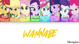 How Would Mlp Sing Wannabe Itzy