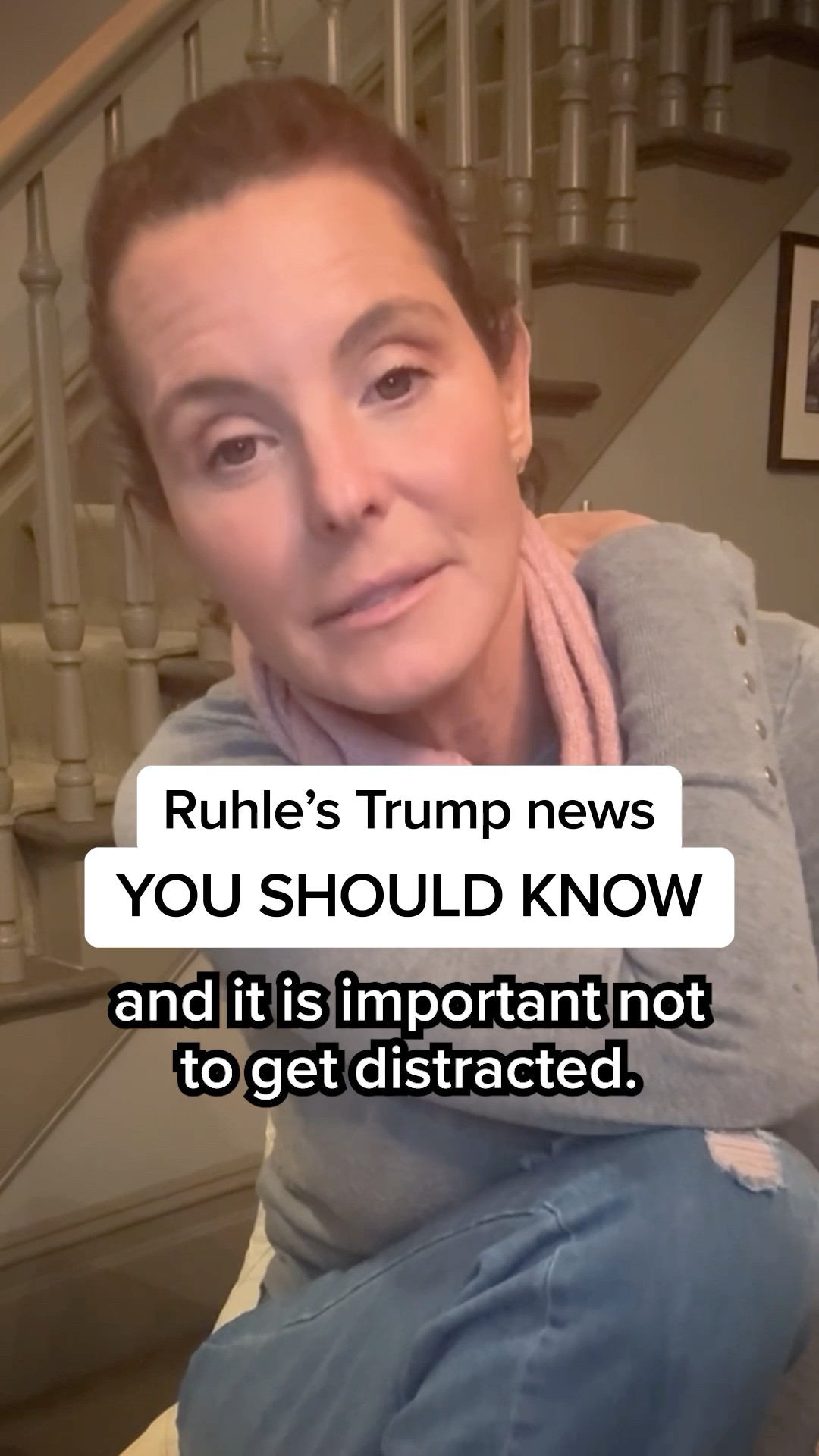 Rhule's Trump news YOU SHOULD KNOW