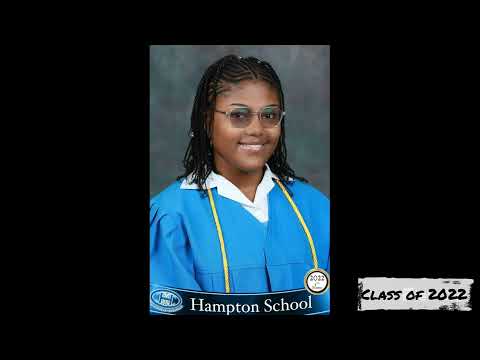 Hampton School Graduation, Class of 2022