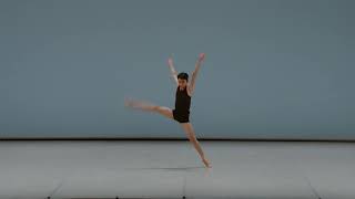 Hayato AONO, 206 – Prix de Lausanne 2025 – Contemporary
