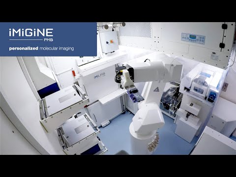 PMB and CEA Announce the Commissioning of iMiGiNE at Frederic Joliot Hospital (Orsay), Paving the Way for Next Generation Molecular Imaging Diagnostics