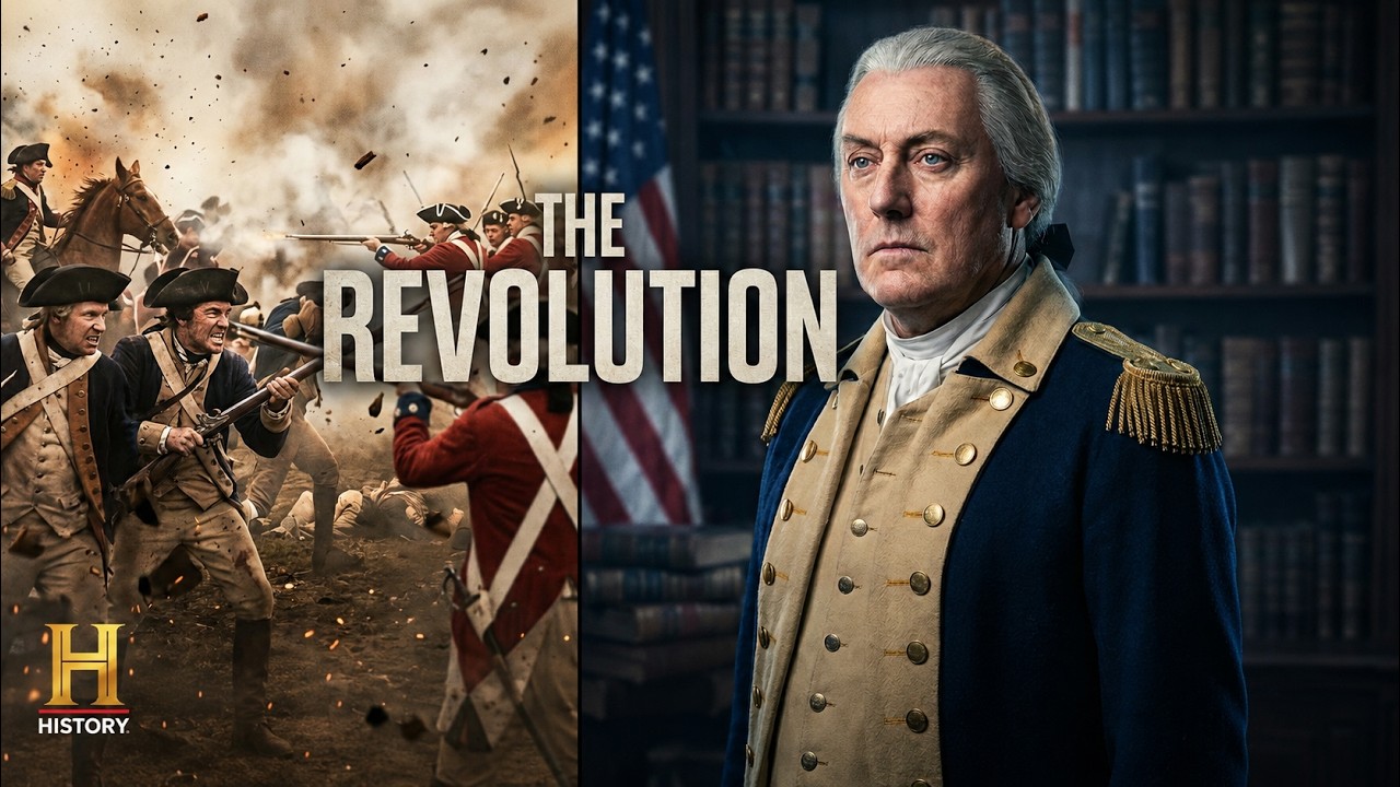 Documentary backdrop image for Road to the Presidency (S1, E13) (2026)