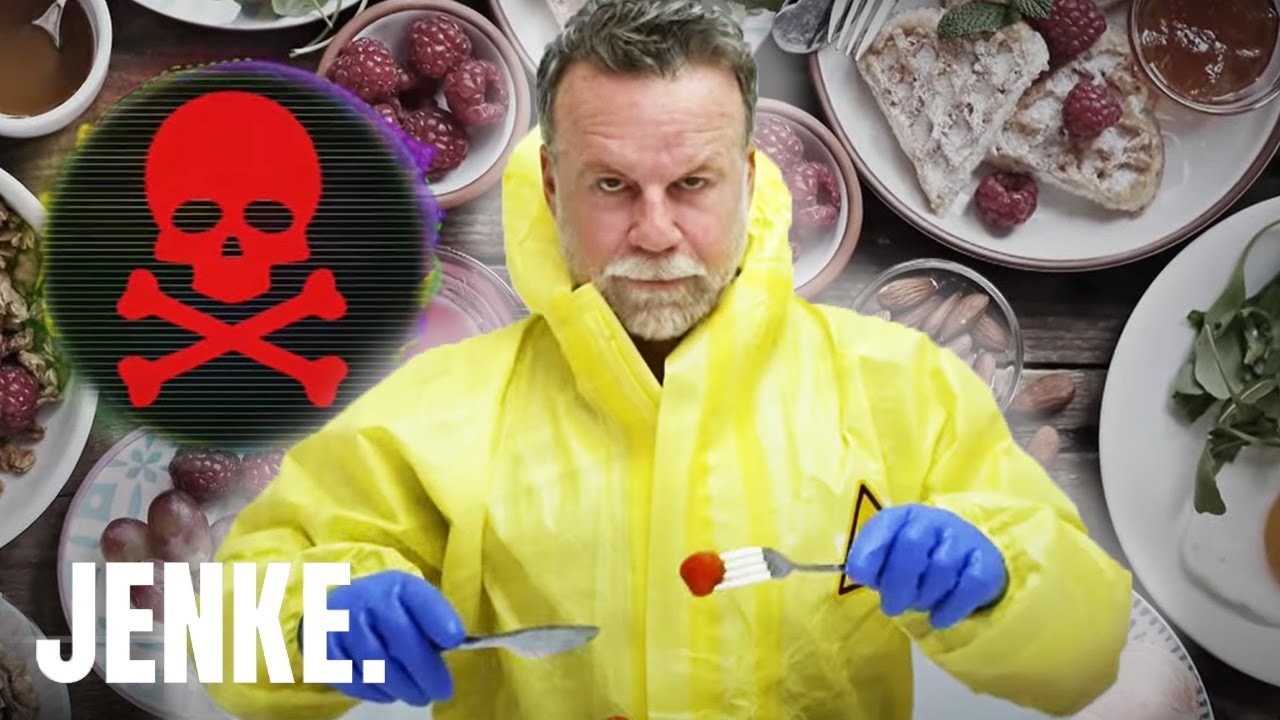 Download GIFT in Lebensmitteln - so gefährlich sind Pestizide für unsere Körper! | JENKE. DAS FOOD-EXPERIMENT