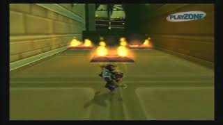 Ratchet and Clank: Up Your Arsenal - PlayZone DVD Footage
Ripped from the PlayZone DVD from 9-2004. Just some early footage.
Copyrighted content NOT OWNED BY ME!!! Footage is owned by Sony and their respective parties. Ratchet and Clank: Up Your Arsenal - PlayZone DVD Footage