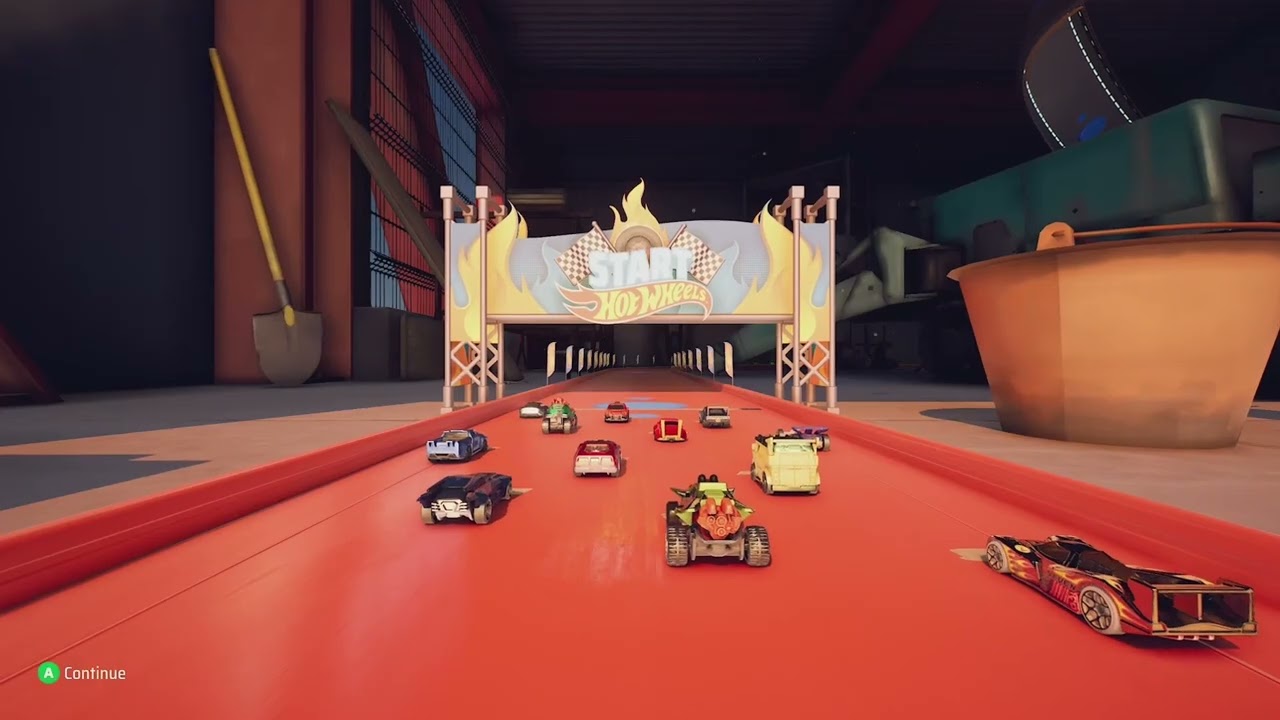 hot wheels unleashed part 9