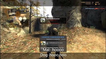 360 no scope Counter Strike Source