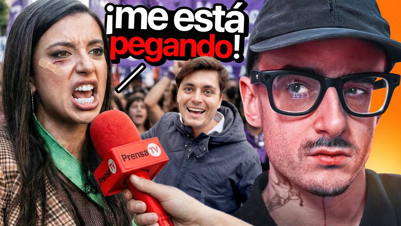 das vergüenza, Sarah.