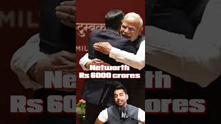 Rishi Sunak Shocking Salary & Networth | G20 | UK Prime Minister | Narendra Modi | G20 shorts