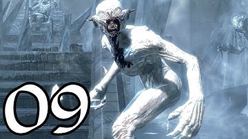 THE FROZEN! - Skyrim: Dawnguard DLC - Part 9