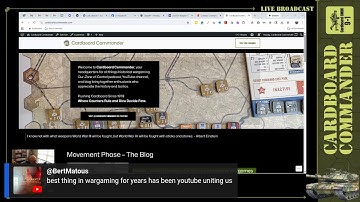 Year End Wargaming Survey