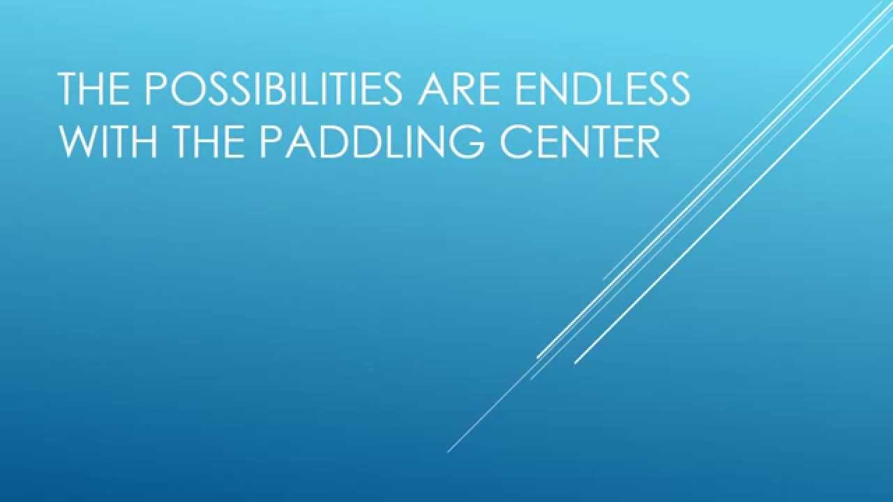 Kayaking in Florida with the Paddling Center