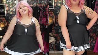 MODLILY Plus Size Swim Suit Try On Haul | Summer 23