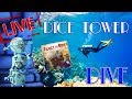 Dice Tower DIVE: Ticket to Ride