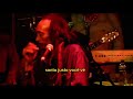 Israel Vibration  - back stabba tradução pt