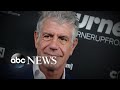 New details of Anthony Bourdain's final days