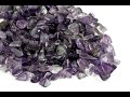 アメジスト(紫水晶) さざれ石 詰め合わせ 200g / Amethyst