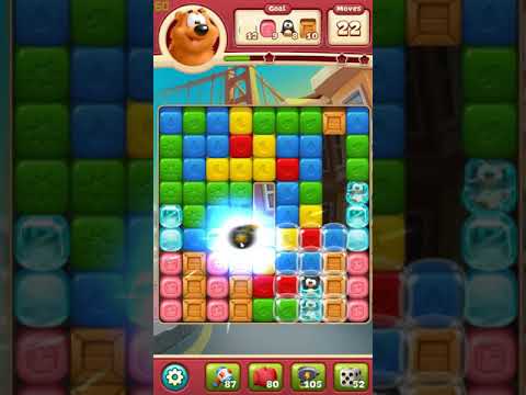 Toon Blast level 1332