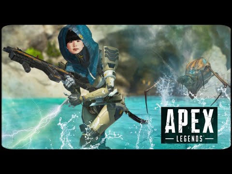 【APEX】ランク町 w/花芽すみれさん【ヘンディー】