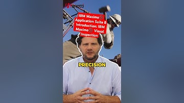 IBM Maximo®️ Application Suite 8 Introduction: IBM Maximo®️ Visual Inspection
