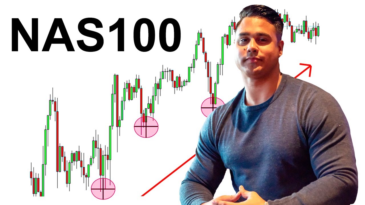 us 100 Update Tìm hiểu Chiến lược giao dịch mạnh mẽ trong 20 phút (Đơn giản, Mạnh mẽ và Hiệu quả) - NAS100 !!!