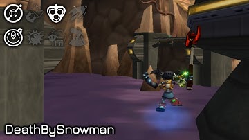 3v3 CTF Outpost X6 | Ratchet & Clank: Up Your Arsenal Online | Community Upload