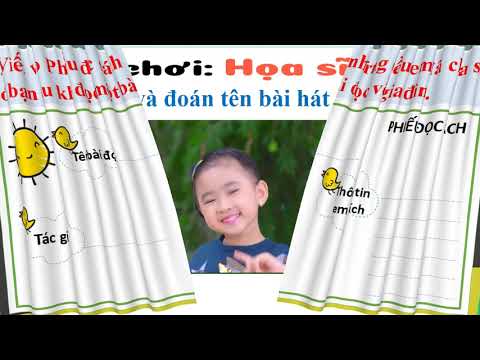 Tuần 6 - Tiếng việt - Bài: Đọc một bài đọc về gia đình