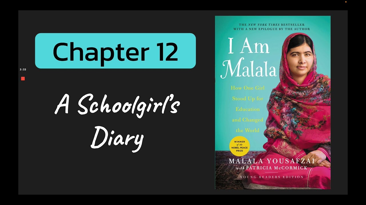 I Am Malala by Malala Yousafzai - Chapter 12