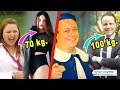 ¡ EXTREMO ! famosos que PERDIERON peso DRÁSTICAMENTE