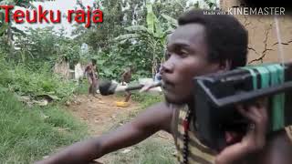 Joget lagu nona manis terhits(lucu) 2018