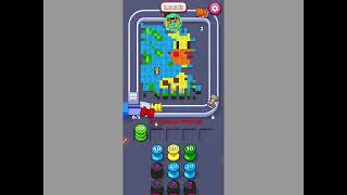 Yarn Flow Level 63 Gameplay 