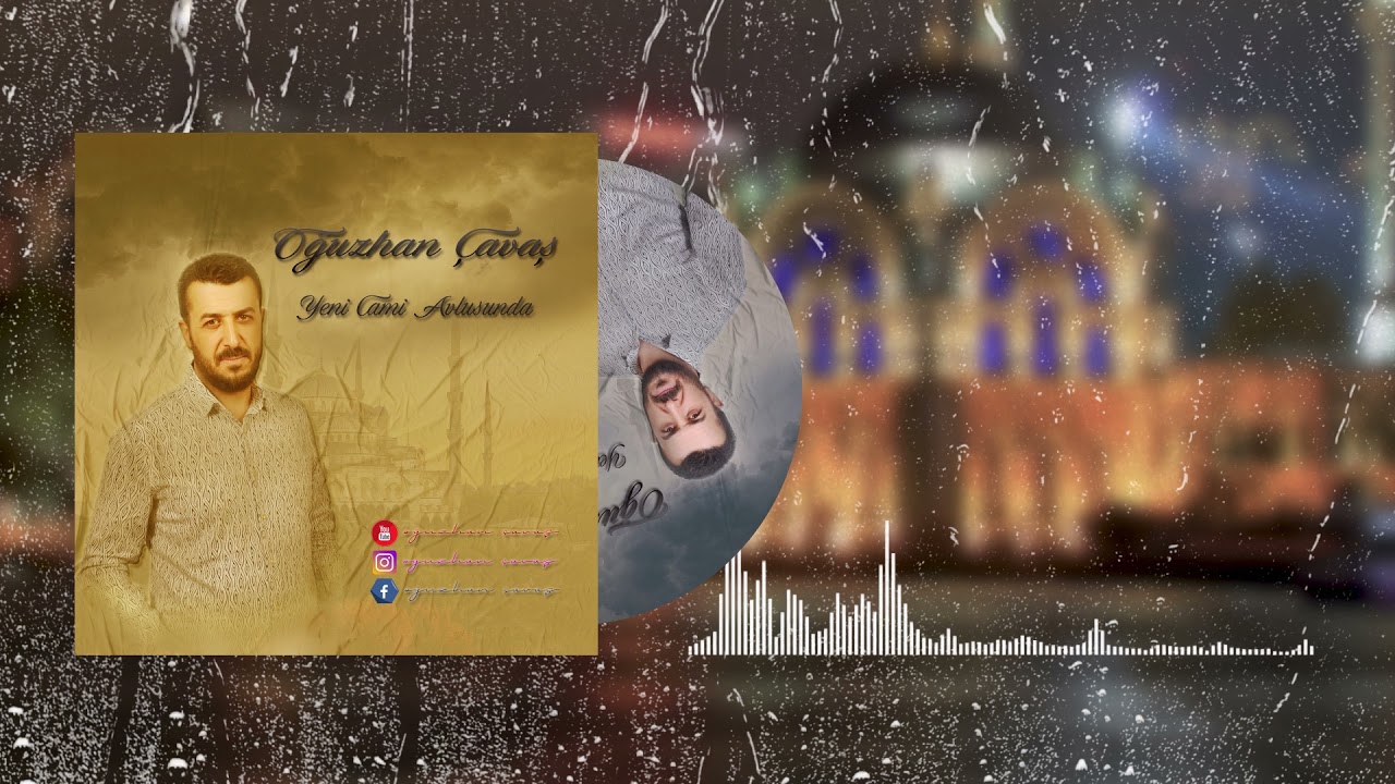 Oğuzhan Çavaş Yeni Cami Avlusu 2022