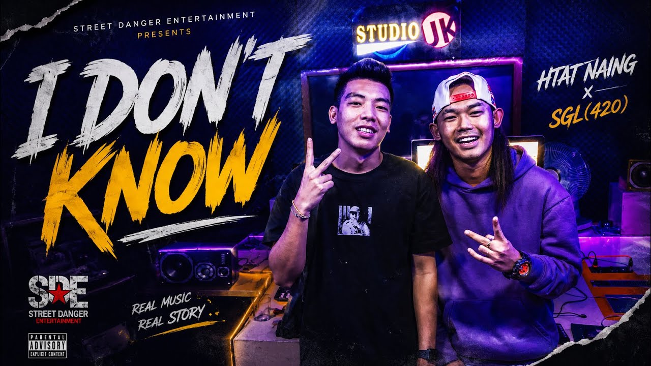Watch I Dont Know - Htat Naing . SGL (Audio) on YouTube Watch I Dont Know - Htat Naing . SGL (Audio) on YouTube