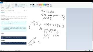 LeetCode Graph Valid Tree - Python