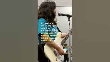 #Music sparks cognitive development in children, enhancing memory, planning, and flexibility