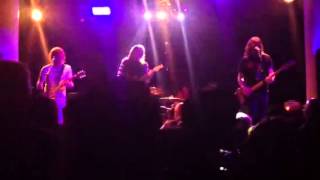 Redd Kross - Researching the Blues live (incomplete) @ Santos, NYC