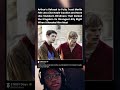 Arthur's refusal to fully trust merlin felt less like noble caution and more like stubborn
