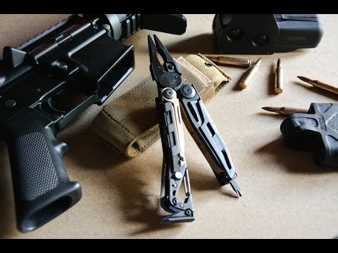 Vidéo: L'outil Multifonction Bien-aimé De Leatherman, Le Signal, Vient D'obtenir 3 Options De Couleurs Audacieuses