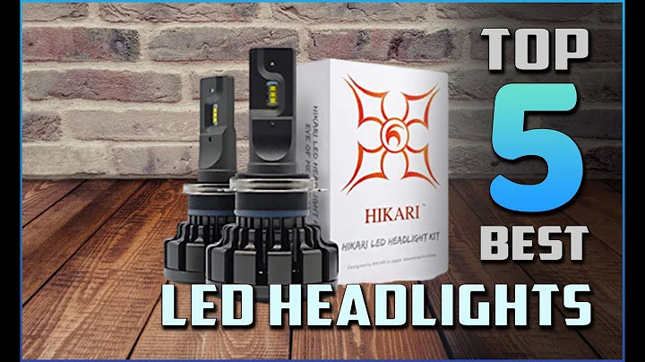 Top 5 Best Led Headlights Amazon Review